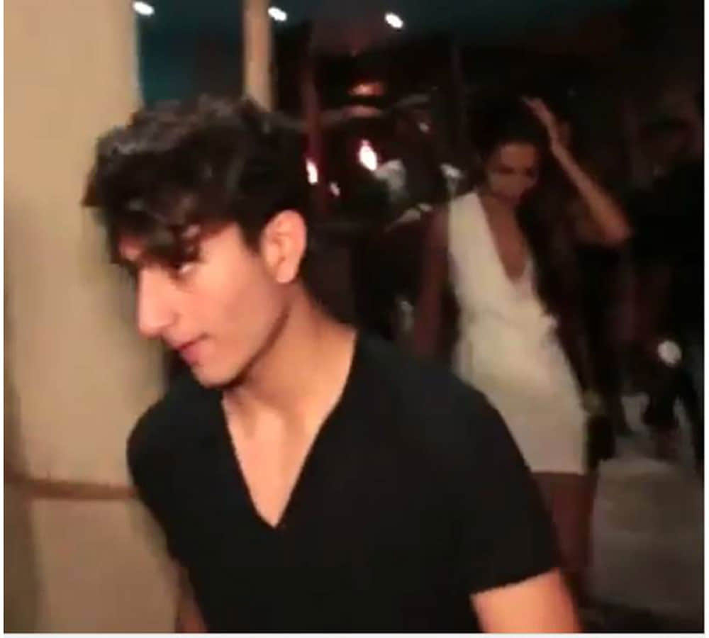 Malaika Arora distressed call to Saif Ali Khan son Ibrahim will make you wonder