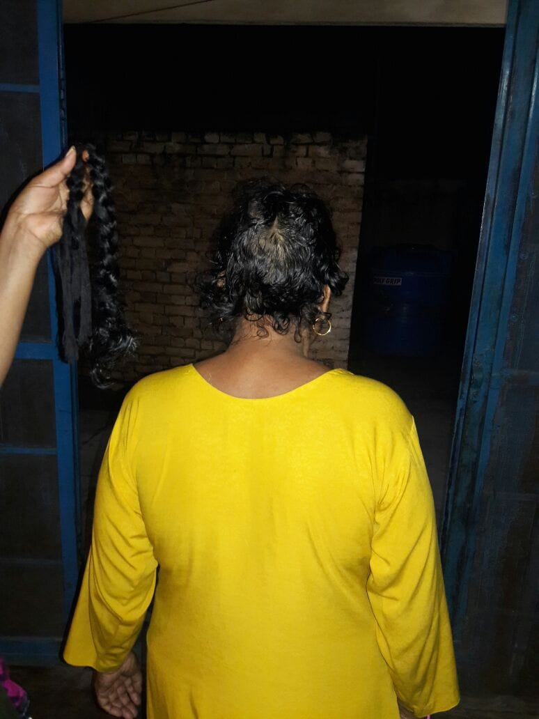 Hair Chopped Incident Happened In Fatehgarh Sahib