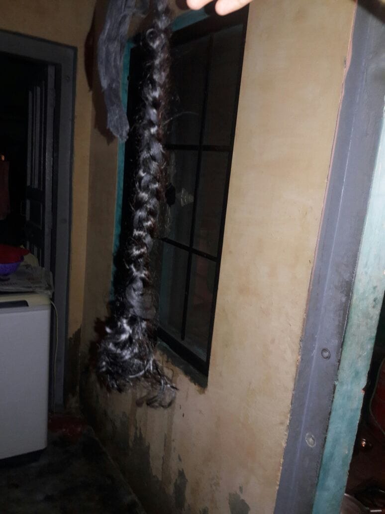 Hair Chopped Incident Happened In Fatehgarh Sahib