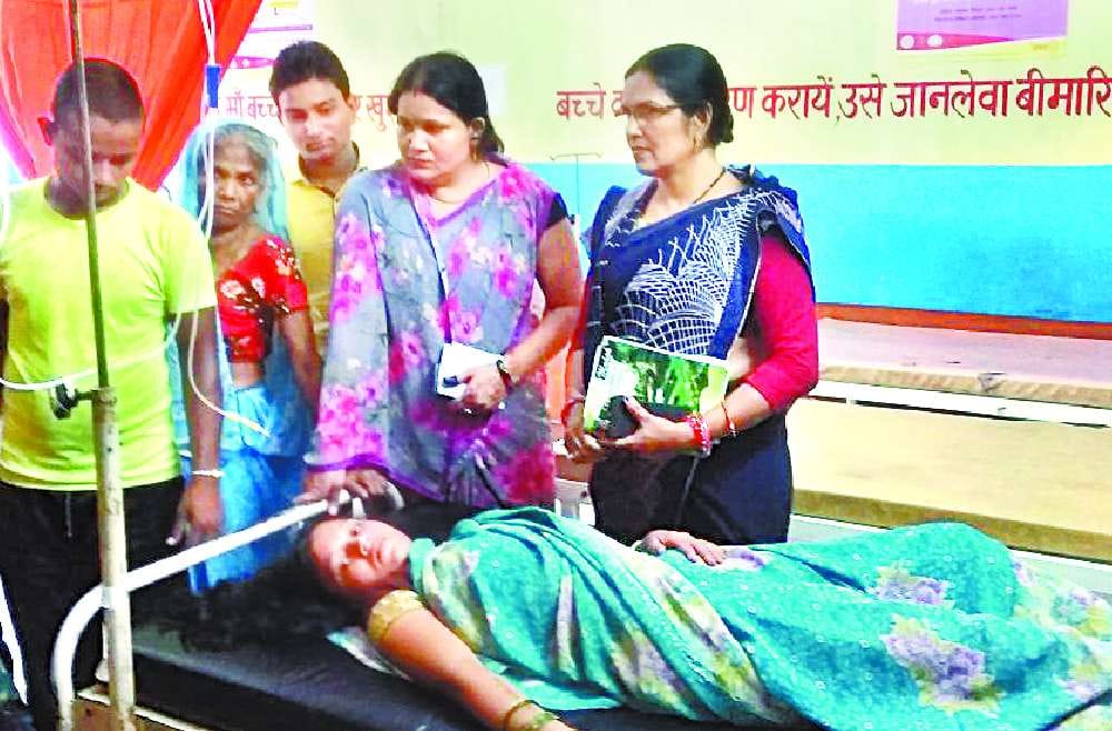 Three women in Ikona claim to cut top tail