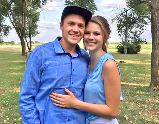 a couple killed in car accident after one day wedding