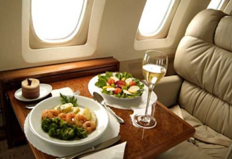 air india to serve only vegetarian food for economy class passengers 	