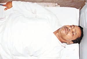 Recruitment in arrested MLA Saeed Hospital