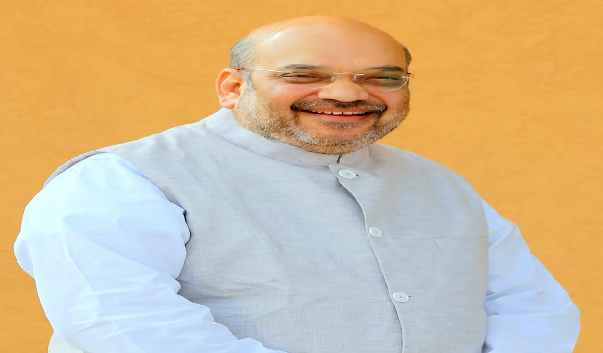  BJP President Amit Shah resigns from Gujarat assembly