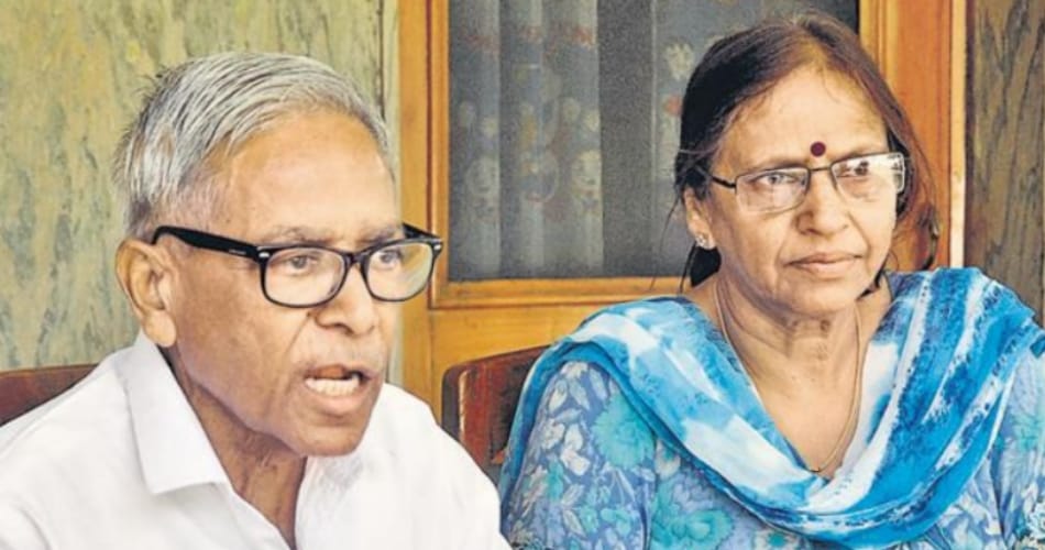 Ruchika Girhotra case crusader Anand Prakash passes away