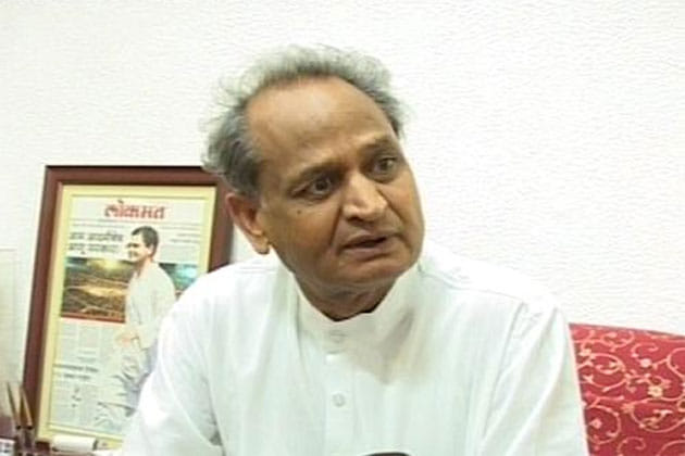 There is test for big congress leader in rajya sabha election
