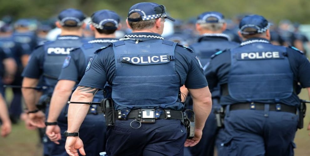 17 people arrested in three countries in Australia during drug Smuggling
