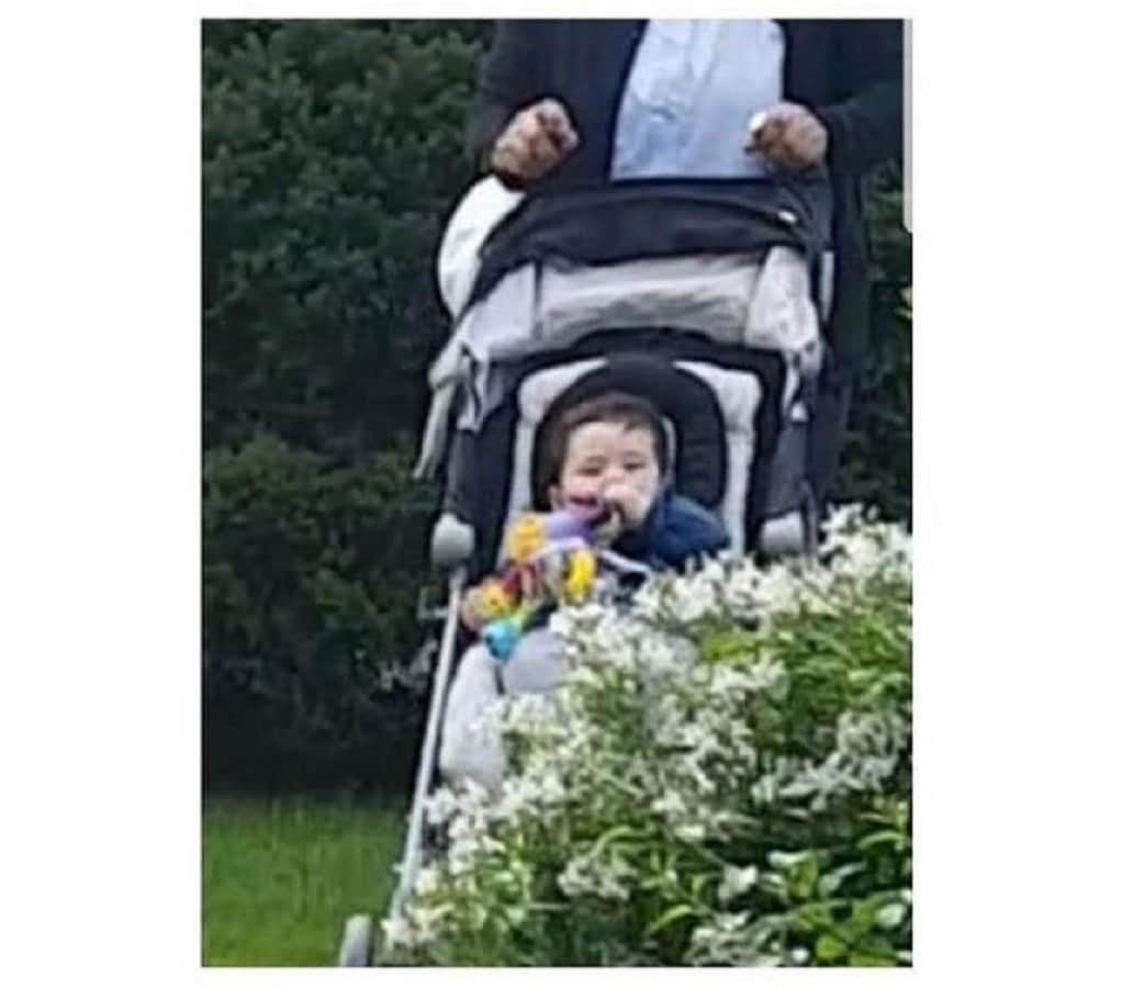 latest pictures from Taimur, Kareena Kapoor, Saif Ali Khan Switzerland holiday