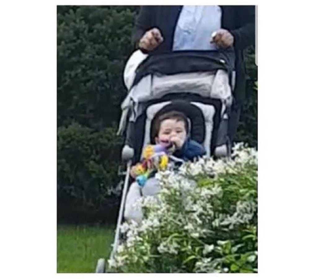 latest pictures from Taimur, Kareena Kapoor, Saif Ali Khan Switzerland holiday