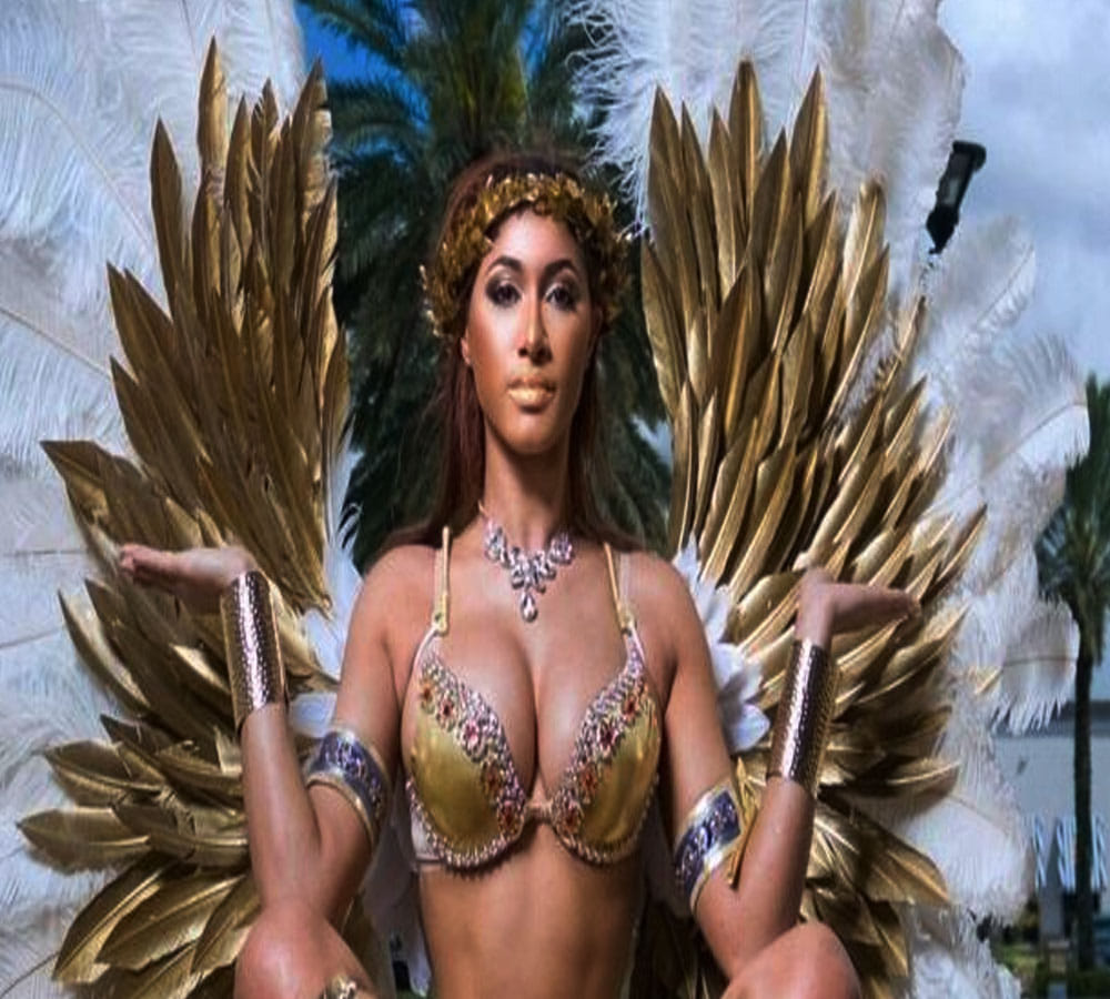 These stunning photos of brazil samba carnival will blow your mind