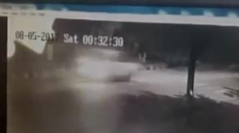 Truth behind CCTV footage of Chandigarh stalking case