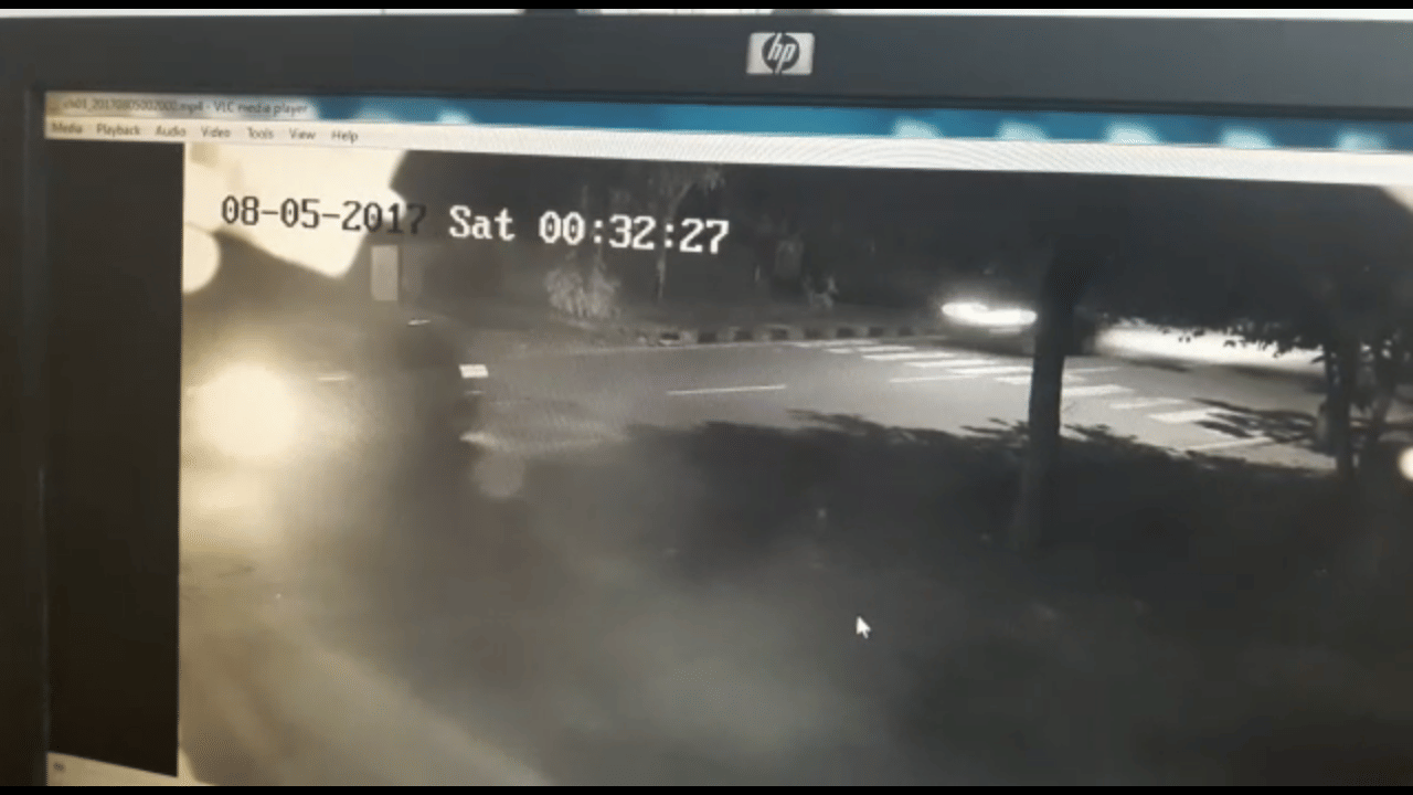 Truth behind CCTV footage of Chandigarh stalking case