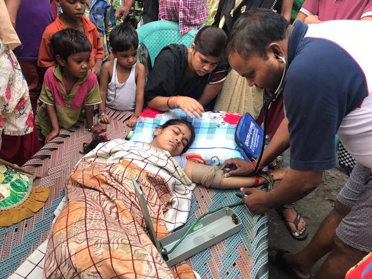 women choti cut in udhamsingh nagar