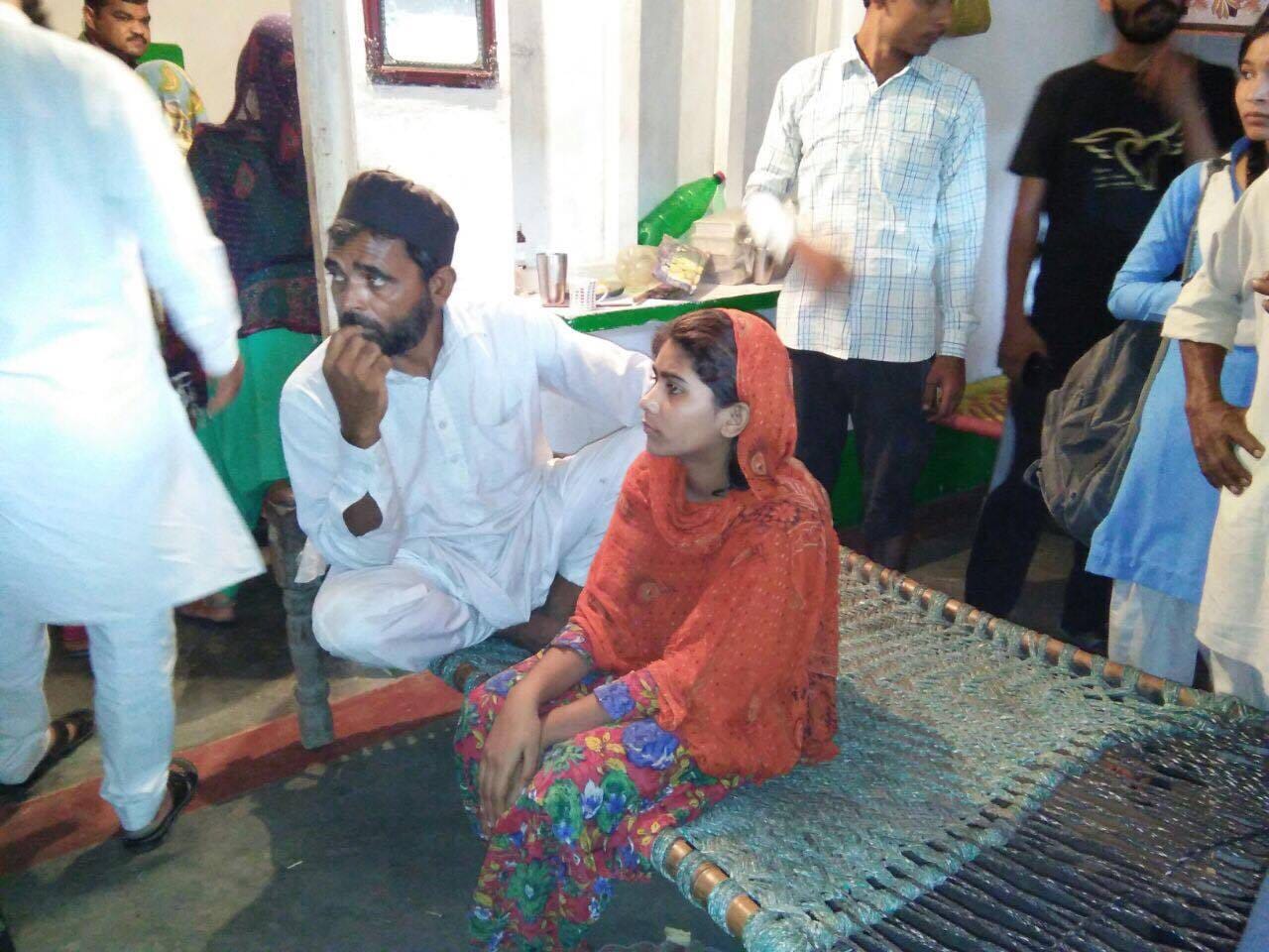 women choti cut in udhamsingh nagar