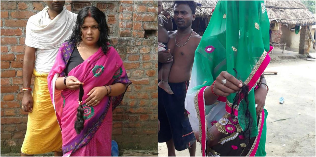 purvanchal people in trouble due to choti katwa rumour 