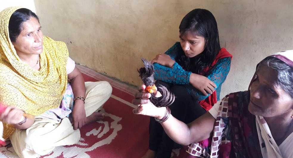 purvanchal people in trouble due to choti katwa rumour 
