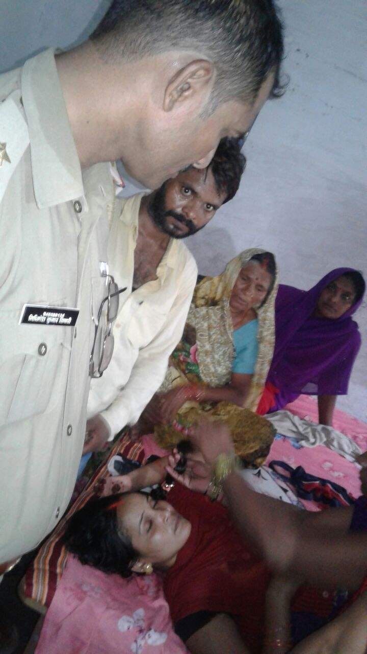 purvanchal people in trouble due to choti katwa rumour 