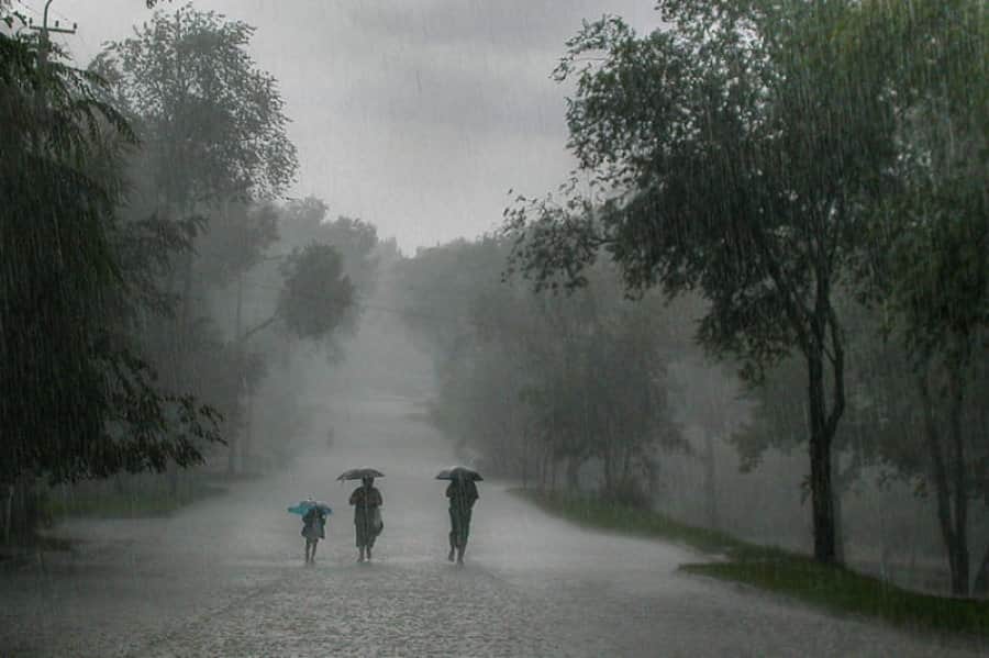 Mansoon rain may come in uttarakhand from 15 june 2018