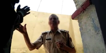 rape with mentally ill girl on gun point accused arrest 