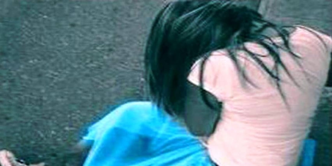 rape with mentally ill girl on gun point accused arrest 