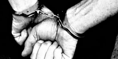 rape with mentally ill girl on gun point accused arrest 