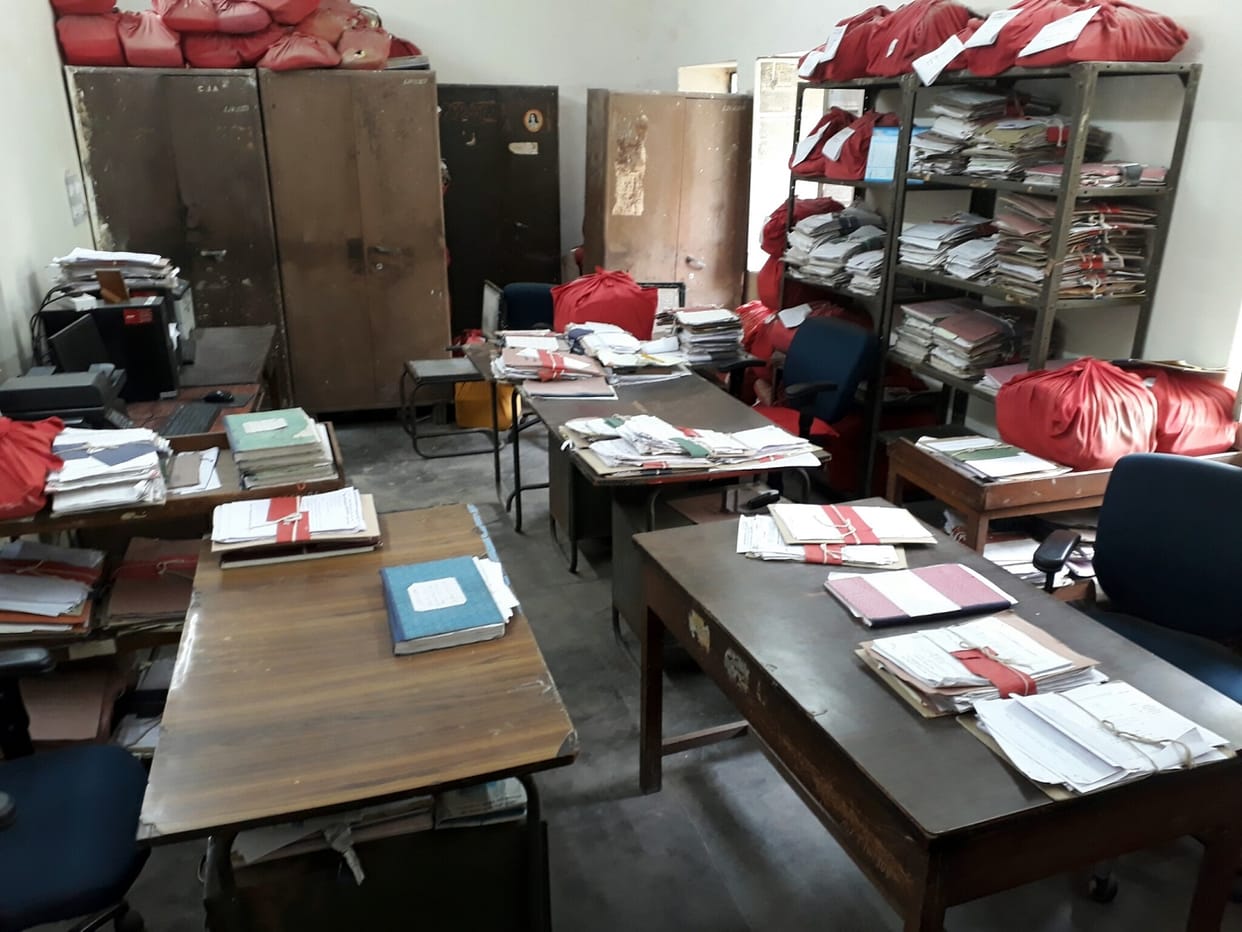 Jammu and Kashmir: 1177 employees found missing from government offices in Jammu division, lock found hanging on 41 offices