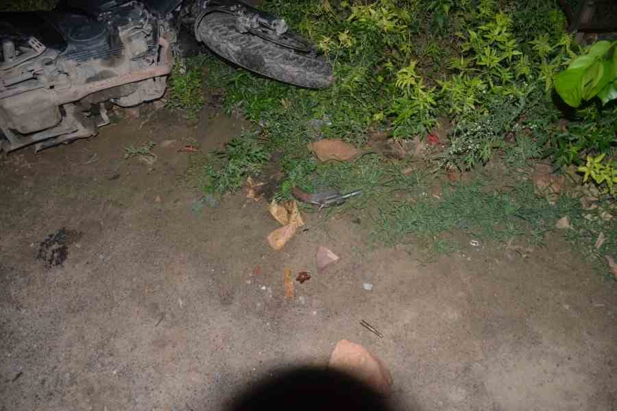 murdered of sepoy in agra arrested
