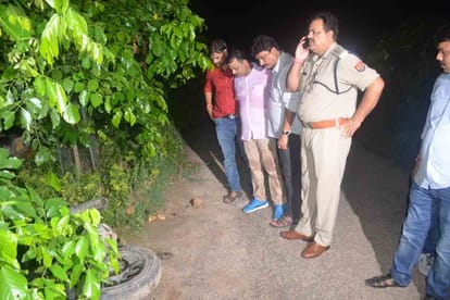 murdered of sepoy in agra arrested