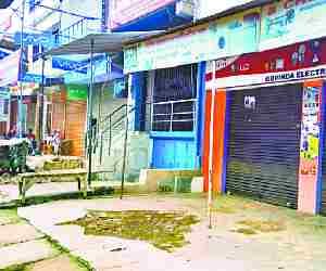 Shops closed against Murder of Jweller