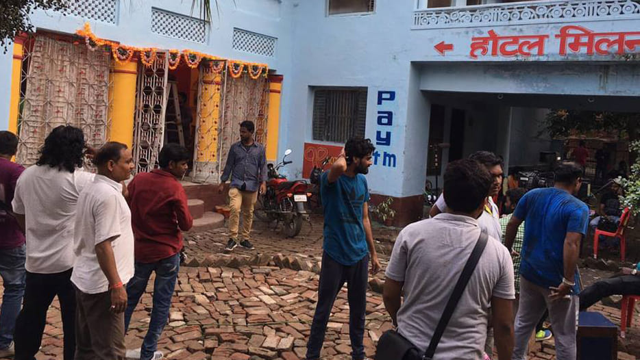 many celebrities of bollywood in kanpur city