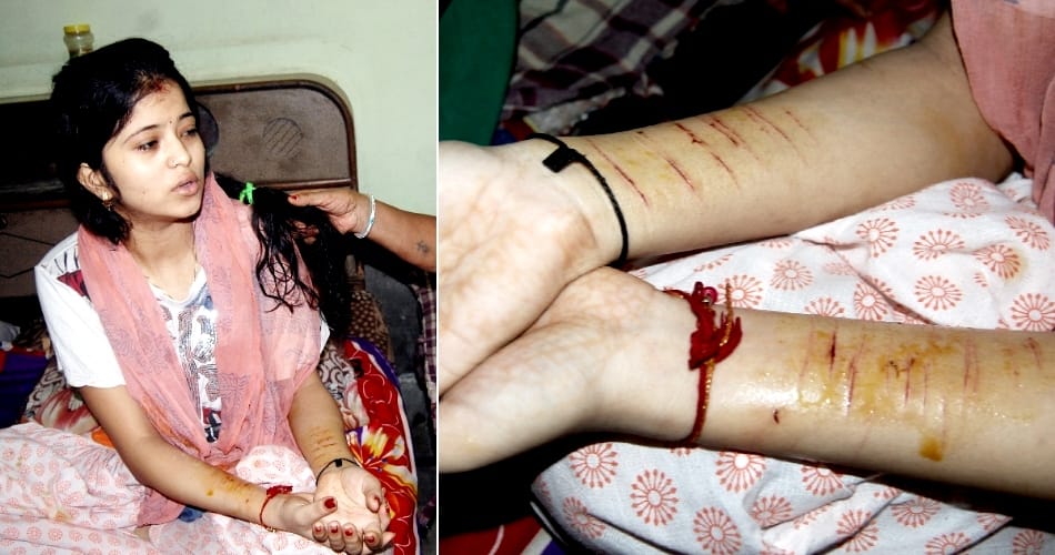 Hair Chopped Incident Happened In Haryana