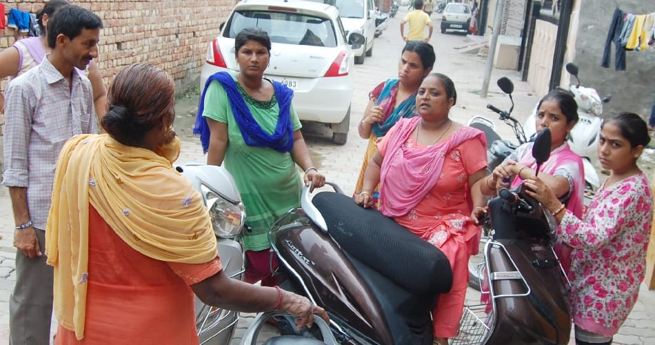 Hair Chopped Incident Happened In Haryana