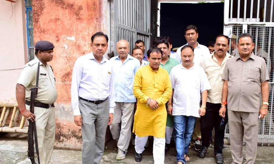 Rajasthan assembly election 2018:  BJP denied tickets to these big names