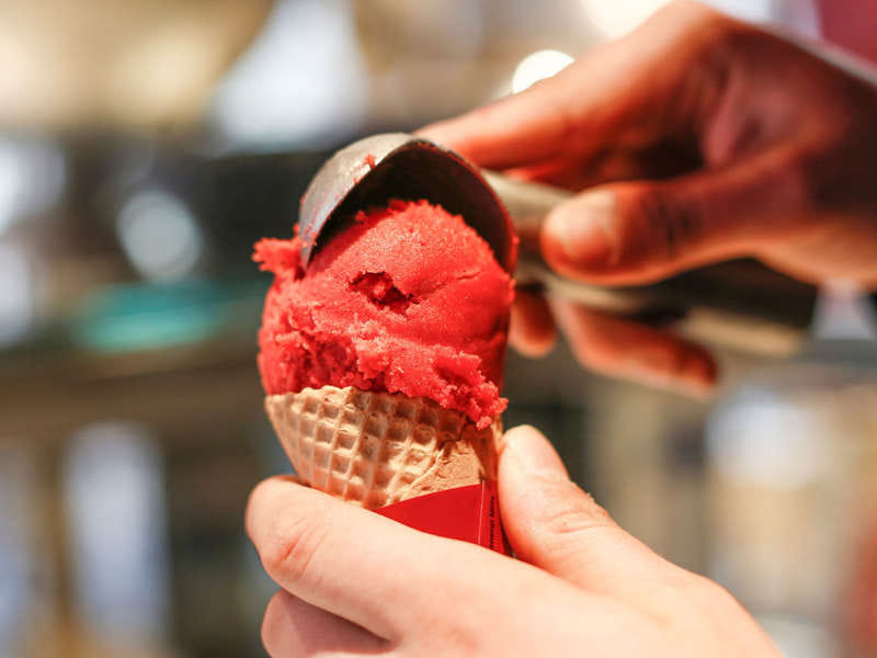 Japanese Scientists have solved the prevention of ice cream melting 