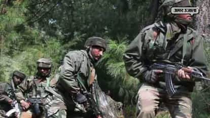In Jammu and Kashmir, army killed 5 terrorists in encounter, weapons recovered