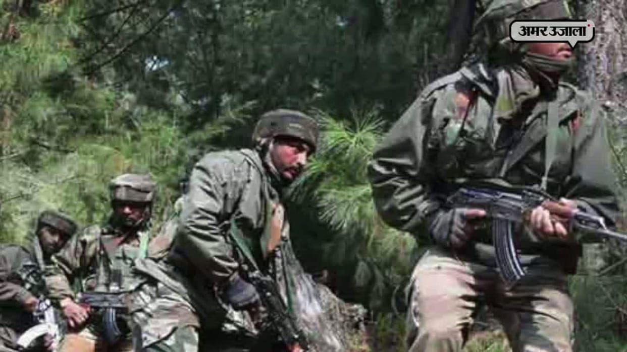 CASO in Shopian of Kashmir valley