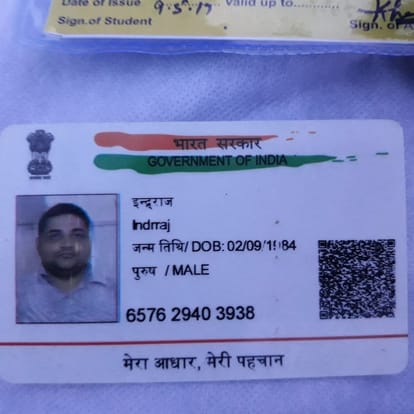 man found dead after named in murder of woman in mathura