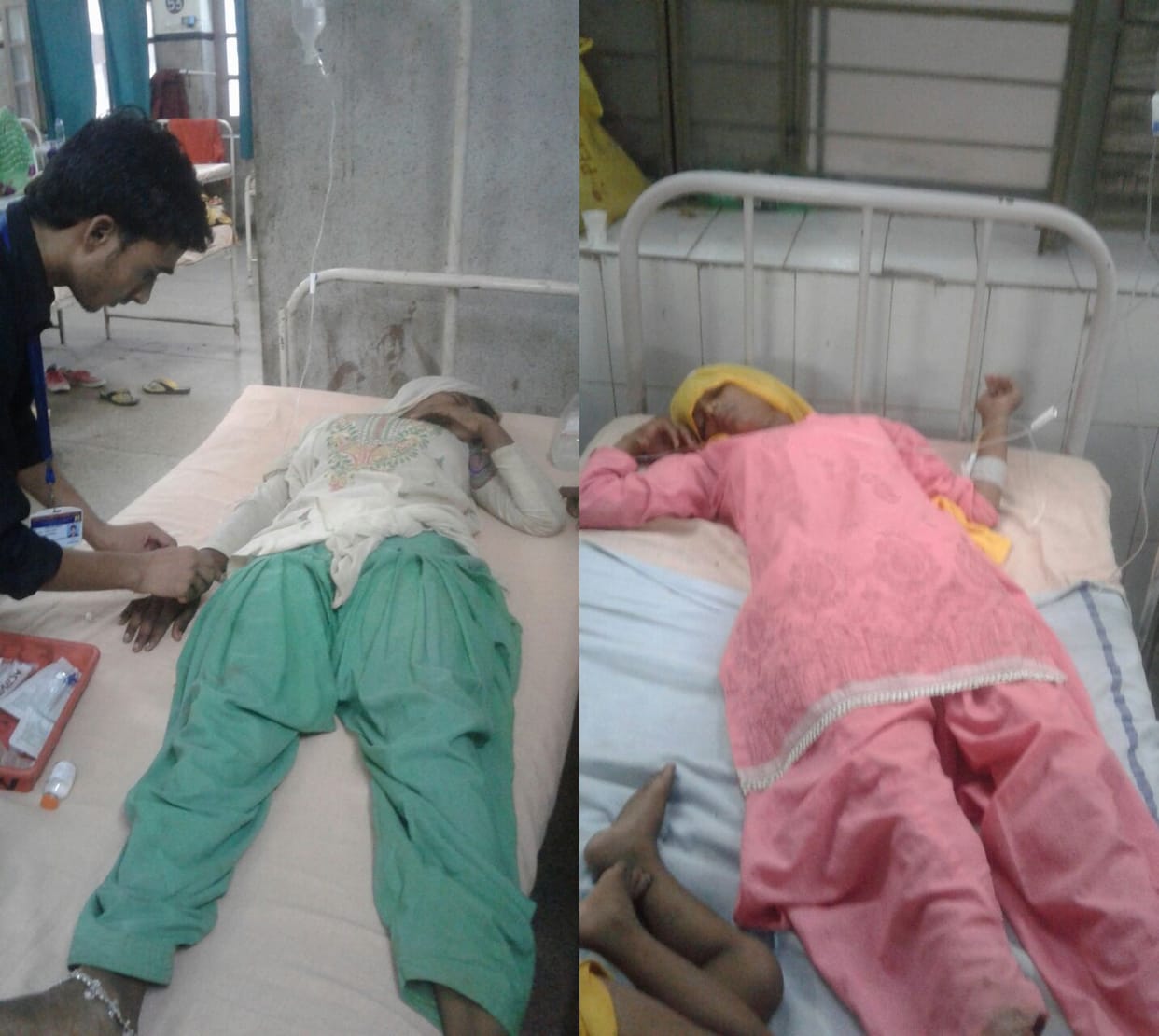 eve teasing incident in alwar district