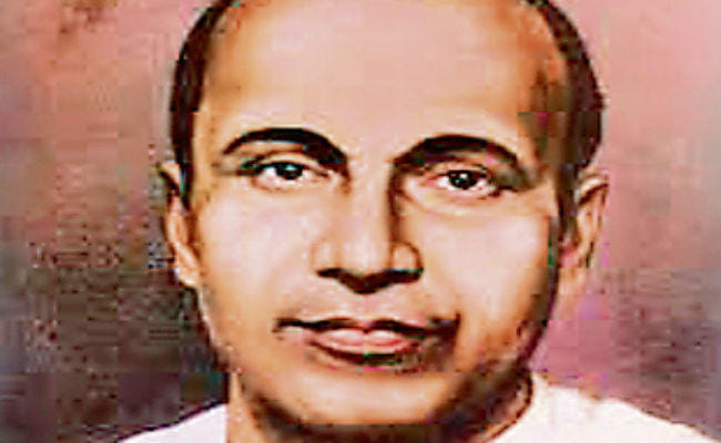 Mahakavi Jai Shankar Prasad's descendants dispute for his manuscript 