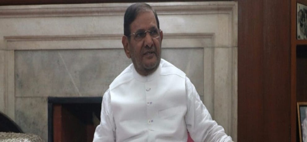 jdu discharge general secretary arun srivastav