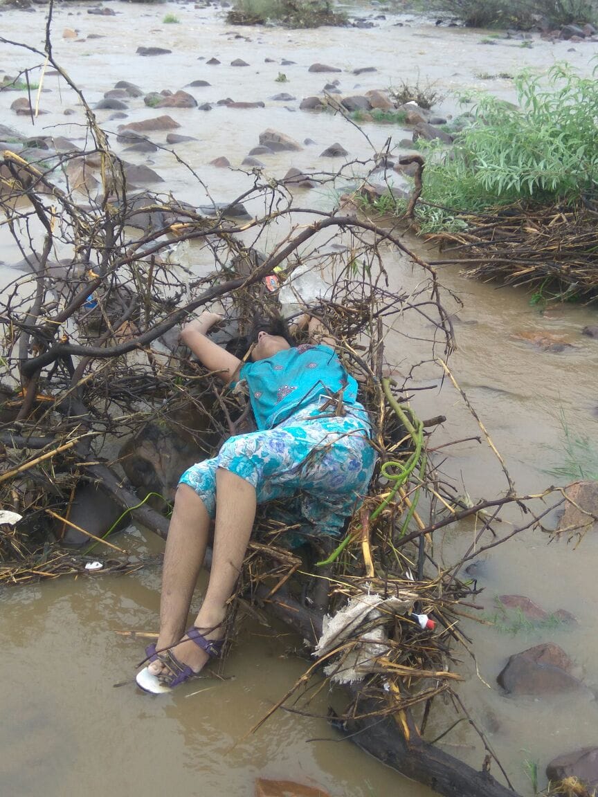 in pictures- see how people risks their life for enjoyment 