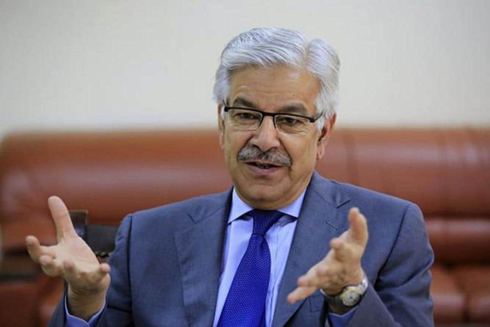 Pakistan Defence Minister Khwaja Asif Weird Population Control Formula Shut Markets at 8 PM