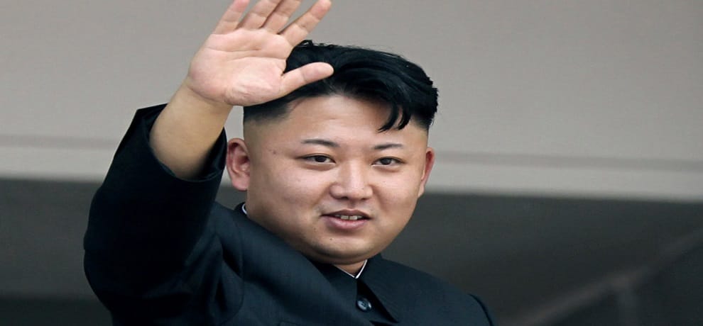 china agree on UN ban against korea north korea warn to america