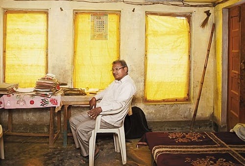 Meet Lal Bihari Mritak the man who was declared dead for 19 years courtsey Indian Bureaucracy 