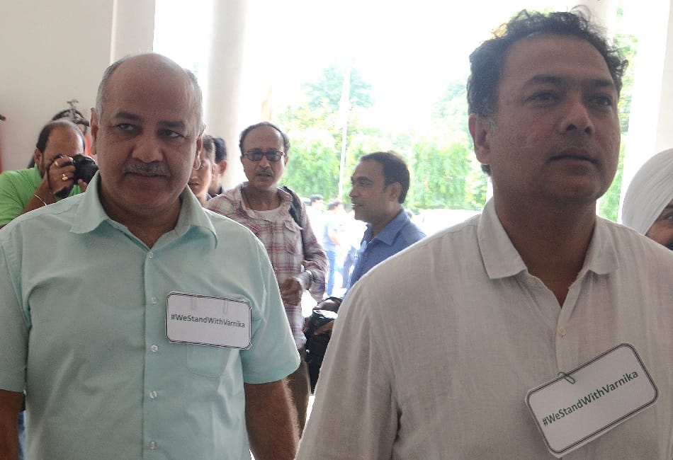   manish sisodia attacks on bjp and rss in delhi assembly