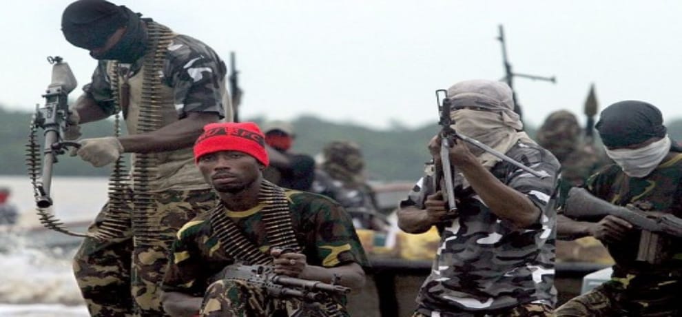 Nigerian militant outfit Boko Haram killed 31 fishermen
