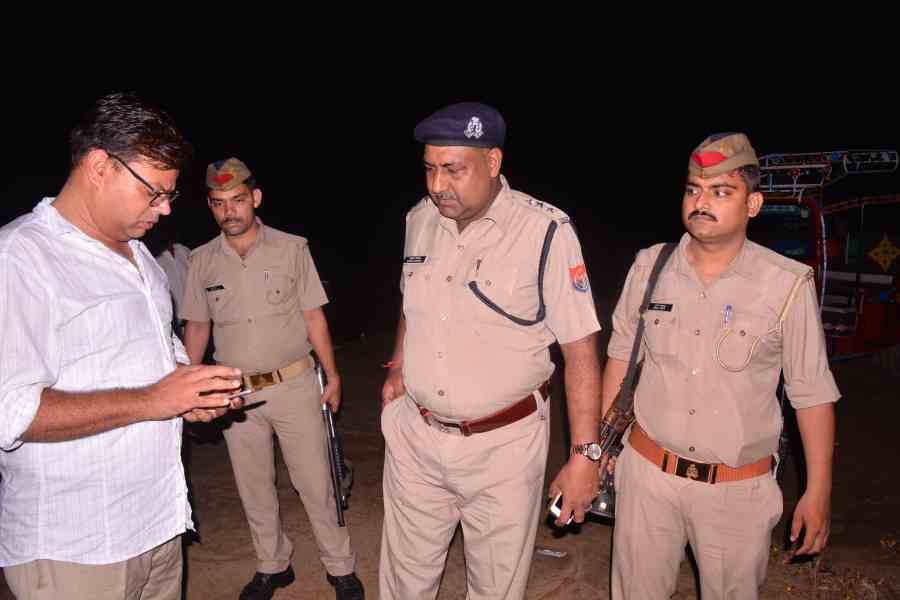 man in mathura became cruel killer in love