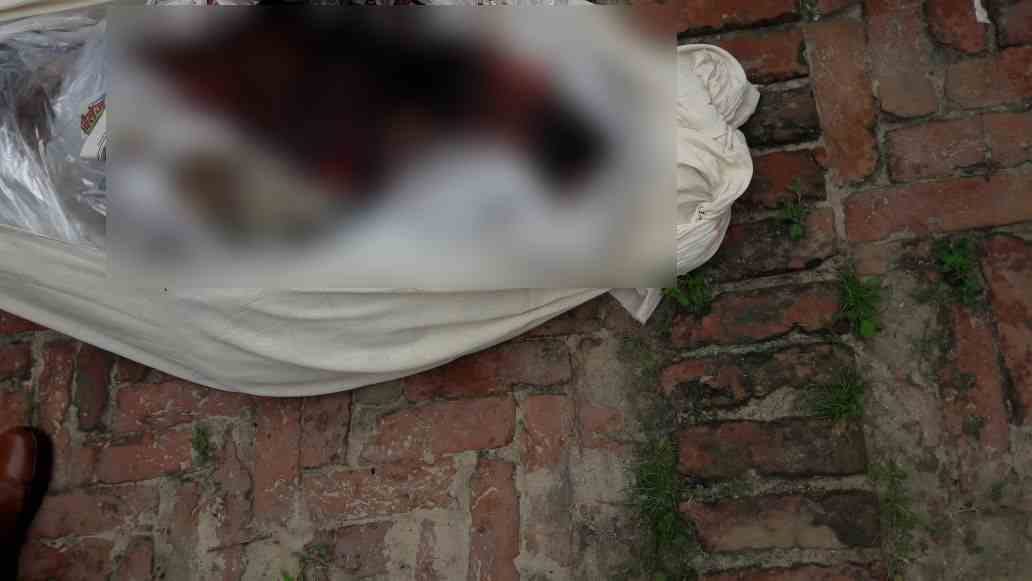 murderer of junior engineer in etah have done mistakes