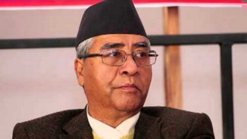 Nepal PM Sher Bahadur Deuba announces Cabinet Extension 3 months after forming Government news and updates
