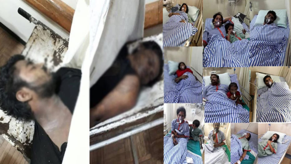 reality of hostel fire incident in Kanpur 